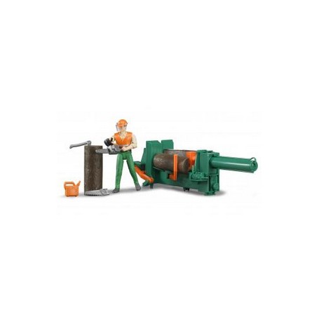 BRUDER 62650 set da gioco