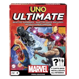 UNO ULTIMATE (HWX08)