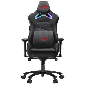 ASUS ROG Chariot X Sedia per gaming universale Sedia imbottita tappezzata Nero (90GC01M0-MSG030)