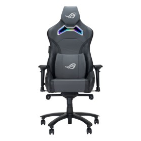 ASUS ROG Chariot X Sedia per gaming universale Sedia imbottita tappezzata Grigio (90GC01M0-MSG040)