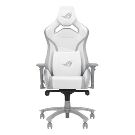 ASUS ROG Chariot X Core Sedia per gaming universale Seduta imbottita Bianco (90GC01N0-MSG060)