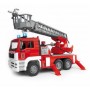 BRUDER MAN Fire engine with selwing ladder (2771) (02771)