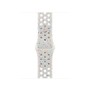 Apple Cinturino Nike Sport platino (42 mm) - S/M (MYJM3ZM/A)