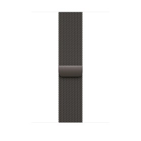 Apple Loop in maglia milanese ardesia (46 mm) - S/M (MC7L4ZM/A)