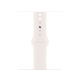 Apple Cinturino Sport rosa fard (42 mm) - S/M (MXLN3ZM/A)