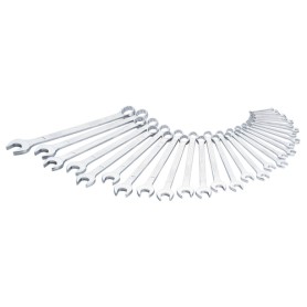 Ring-Maulschlssel-Satz 600N/30, 30-teilig (verchromt)