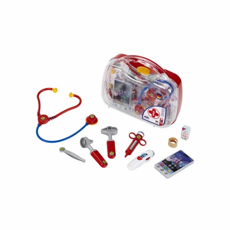 Theo Klein Doctor S Case with Wide Range of Accessories (4368)