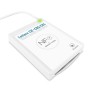 Atlantis Land Combo CIE 3.0 + CNS/CRS/TS lettore di card readers Interno USB USB 2.0 Bianco (P005-CIED331C)
