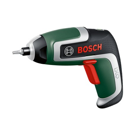 Bosch IXO 7 235 Giri/min Nero, Verde, Grigio (06039E0009)
