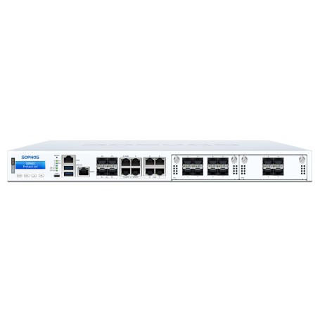 Sophos XGS 4300 firewall (hardware) 1U 75 Gbit/s (JG4C3CSEU)