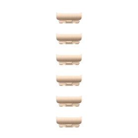 Apple Kit per bracciale a maglie color oro (46 mm) (MXMJ3ZM/A)
