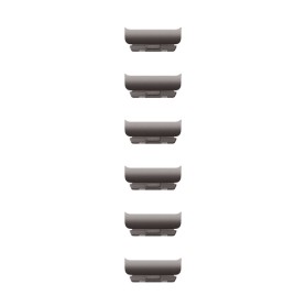 Apple Kit per bracciale a maglie ardesia (46 mm) (MXML3ZM/A)