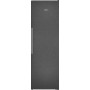 Siemens GS36NAXCG iQ500 Congelatore , 186,2 x 59,5 cm, nero anti-impronta