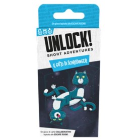 UNLOCK! SA - GATTO DI SCHRÖDINGER (9532)