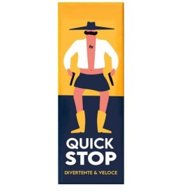 QUICKSTOP (0821)