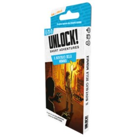 UNLOCK! SA - RISVEGLIO DELLA MUMMIA (9526)