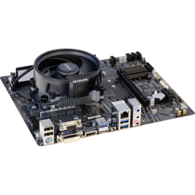 Renkforce PC Tuning-Kit AMD Ryzen 5 5600X 4.6 GHz 16 GB DDR4-RAM Micro-ATX (5600x/16GB/MATX)