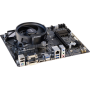 Renkforce PC Tuning-Kit AMD Ryzen 5 5600X 4.6 GHz 16 GB DDR4-RAM Micro-ATX (5600x/16GB/MATX)