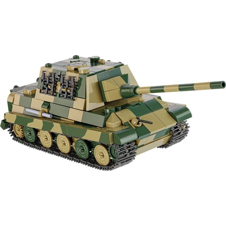 Panzerjger Tiger Ausf. B Jagdtiger (Mastab 1:48) (COBI-2733)