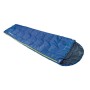 High Peak Easy Travel Sacco a pelo semi-rettangolare Poliestere Blu (20090)