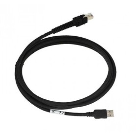 Zebra CBA-U47-S15ZAR lettero codici a barre e accessori