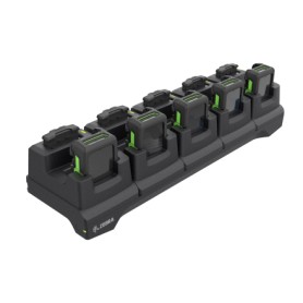 Zebra CRD-WS5X-5SECV-01 Caricabatterie per dispositivi mobili Computer portatile Nero AC Interno
