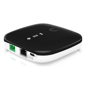 Ubiquiti UISP -FIBER-XG convertitore multimediale di rete 10000 Mbit/s Nero, Bianco (UISP-FIBER-XG-EU)