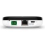 Ubiquiti UISP -FIBER-XG convertitore multimediale di rete 10000 Mbit/s Nero, Bianco (UISP-FIBER-XG-EU)