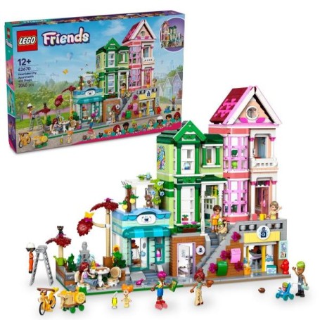 APPART. E NEGOZI DI HEARTLAKE CITY (42670)