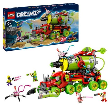 CAMION DELLA VERNICE SPRAY DI MATEO (71499)