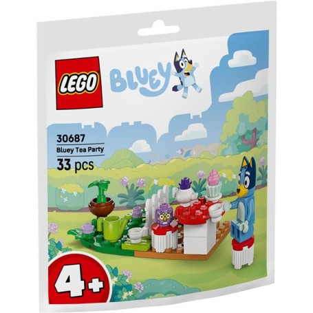 IL TEA PARTY DI BLUEY (30687)