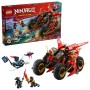 VEICOLO DA COMBATTIMENTO NINJA (71844)