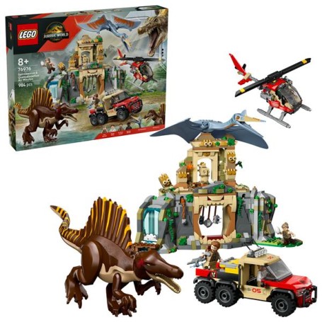 JURASSIC WORLD 76976