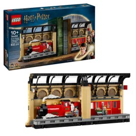 BOOK NOOK: ESPRESSO PER HOGWARTS (76450)