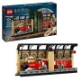 BOOK NOOK: ESPRESSO PER HOGWARTS (76450)