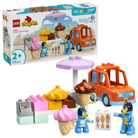 VISITA ALLA GELATERIA DI BLUEY (10458)