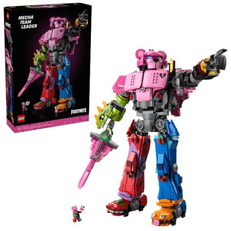 LEADER SQUADRA MECHA (77078)
