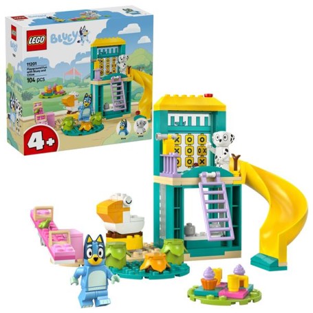 DIVERTIMENTO PARCOGIOCH BLUEYECHLOE (11201)