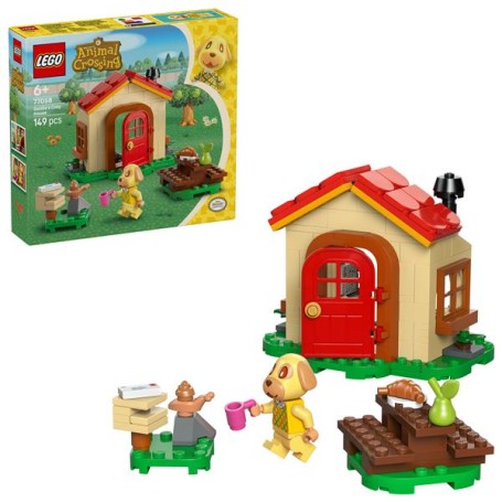 LA CASETTA DI DORA (77058)