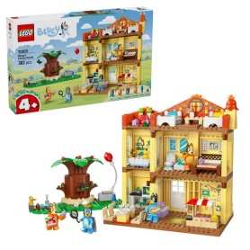 CASA DELLA FAMIGLIA DI BLUEY (11203)