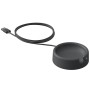 Logitech 989-001176 Caricabatterie per dispositivi mobili Auricolare Grafite USB Carica wireless Interno