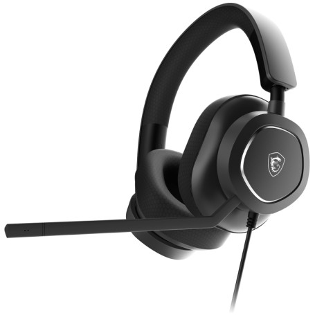 MSI Maestro 300 Auricolare Cablato A Padiglione Gaming USB Type-C / USB Type-A Nero (OS3-8ZC8001-000)