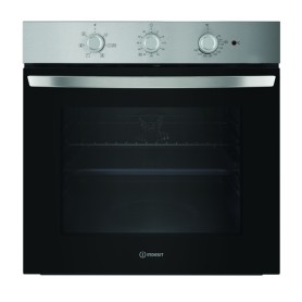 Indesit IO 2350H X Forno multifunzione inox, 6 Funzioni totali, Classe A, 66 Lt, pulizia Steam&Clean (859991705080)