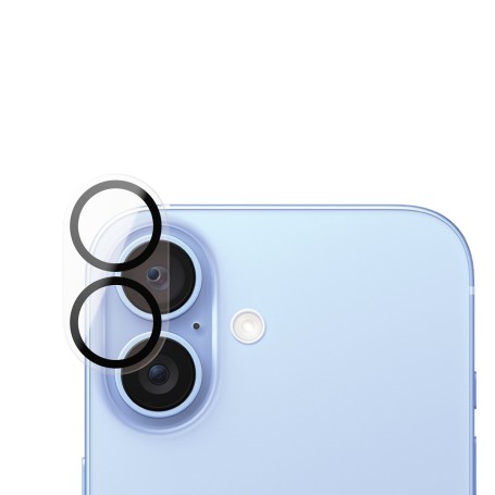 PanzerGlass PicturePerfect Lens Protector iPhone 16 | 16 Plus (1279)