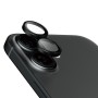 PanzerGlass PG Hoops Ceramic iPhone 16 6.1/6.7Inch Pellicola proteggischermo trasparente Apple 1 pz (1281)