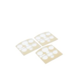 Zebra Kit Covers for the Control Panel Qty of 3 ZE511 ZE521 RH LH Pannello di controllo (P1112750-076)