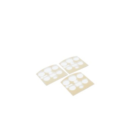 Zebra Kit Covers for the Control Panel Qty of 3 ZE511 ZE521 RH LH Pannello di controllo (P1112750-076)