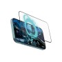 PanzerGlass Gaming Pellicola in Vetro Temperato iPhone 16 | 15 | Ultra-Wide Fit (2857)