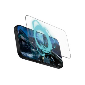 PanzerGlass Gaming Pellicola in Vetro Temperato iPhone 16 Pro | Ultra-Wide Fit (2858)