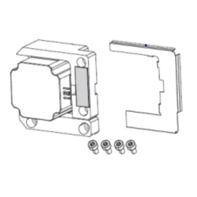 Zebra P1046696-126 parte di ricambio per la stampa Kit di ingranaggi 1 pz